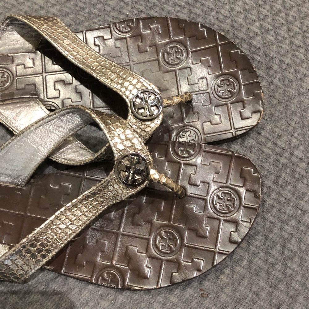 Tory Burch Sandals Size 10